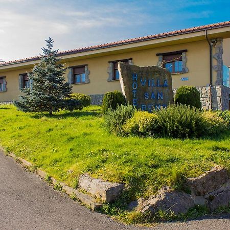 Hotel Villa San Remo Villaviciosa (Asturias) Exterior foto