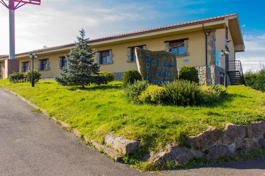 Hotel Villa San Remo Villaviciosa (Asturias) Exterior foto